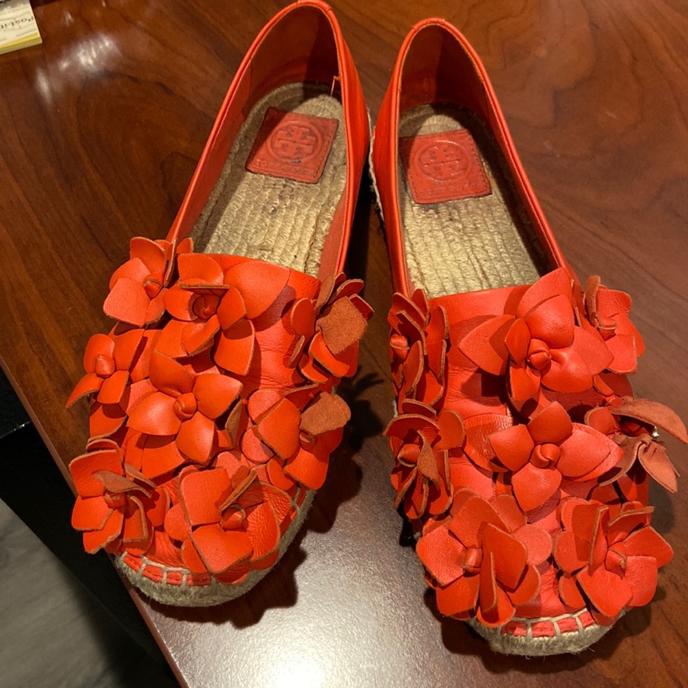 Tory Burch size 8